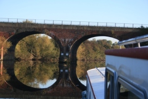 Bridge to Castleford